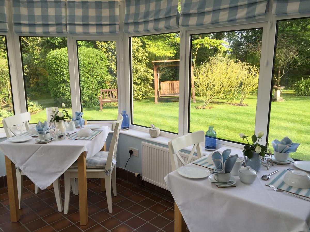 West Tyning Bed and Breakfast Bitton Eksteriør billede